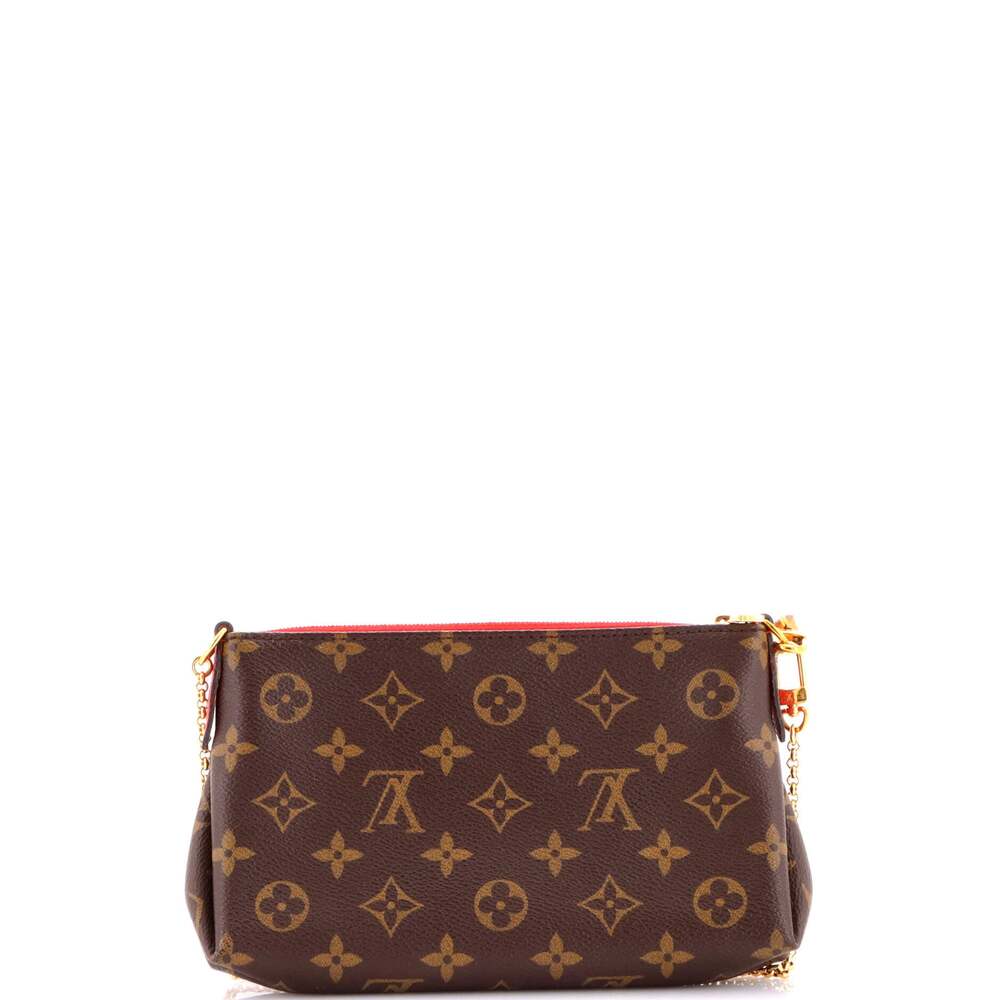 Louis Vuitton Pallas Clutch Canvas With #218980L15B - Picture 3 of 9